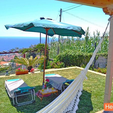 Villa Henriques Funchal  Exteriör bild