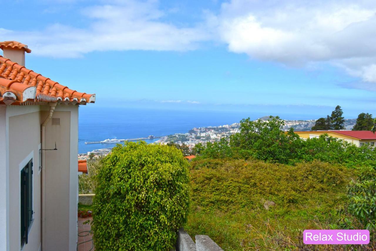 Villa Henriques Funchal  Exteriör bild