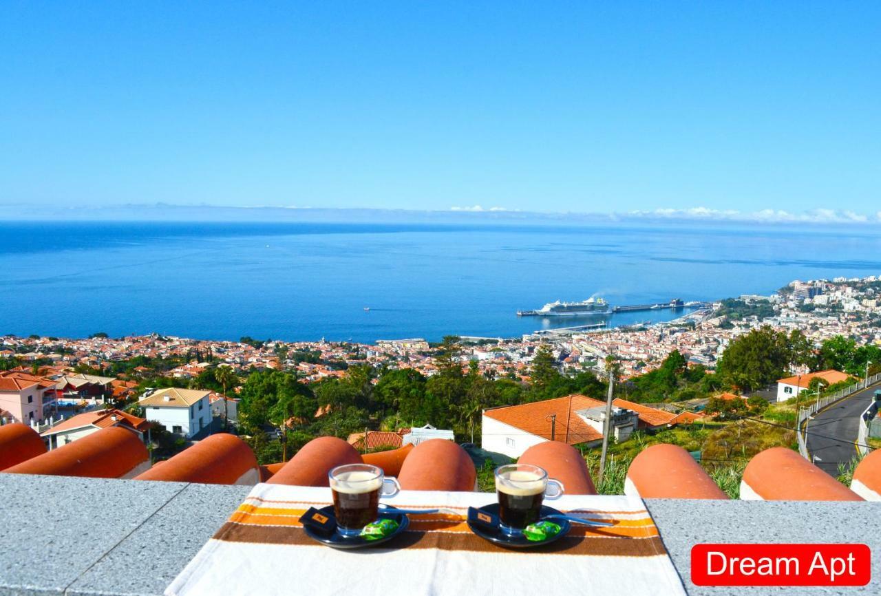 Villa Henriques Funchal  Exteriör bild