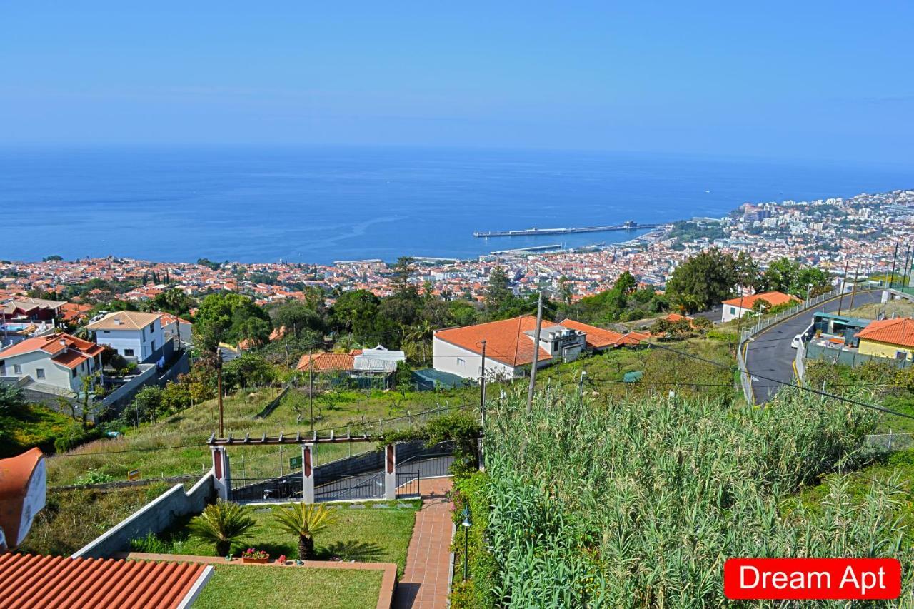 Villa Henriques Funchal  Exteriör bild