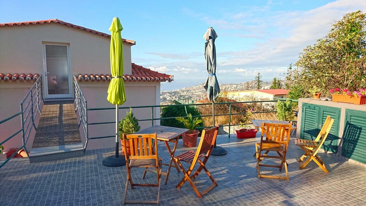 Villa Henriques Funchal  Exteriör bild