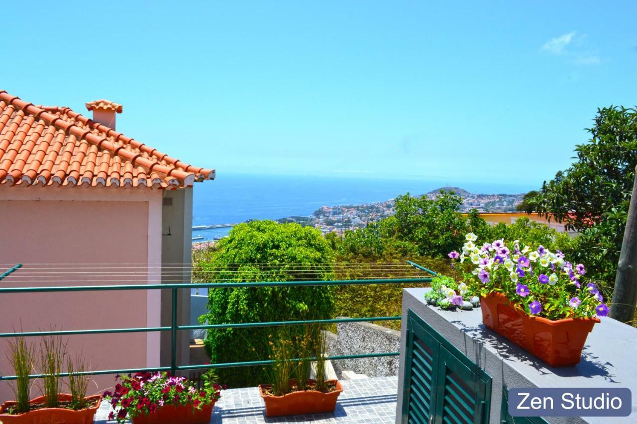 Villa Henriques Funchal  Exteriör bild