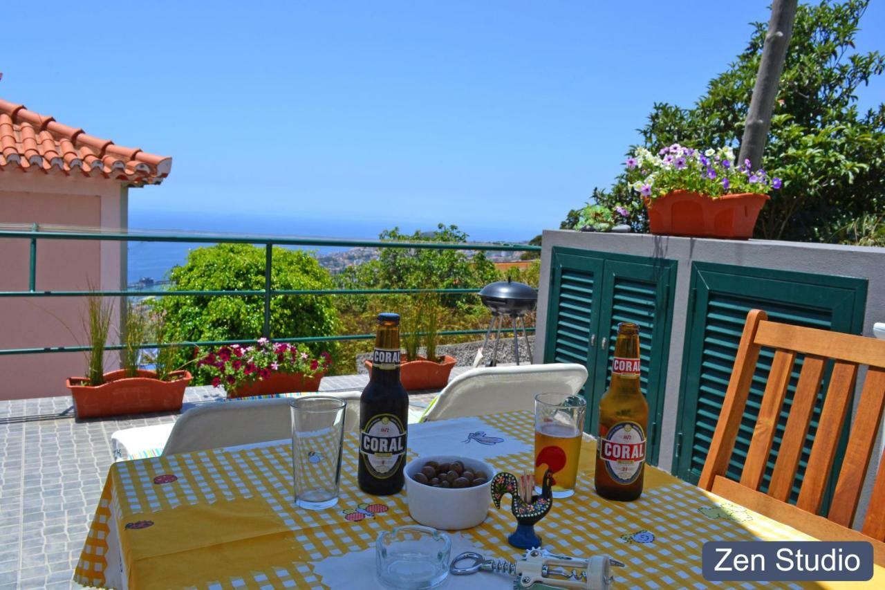 Villa Henriques Funchal  Exteriör bild