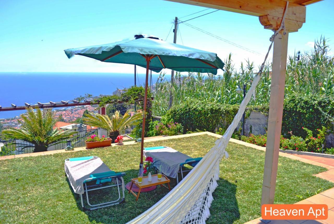 Villa Henriques Funchal  Exteriör bild