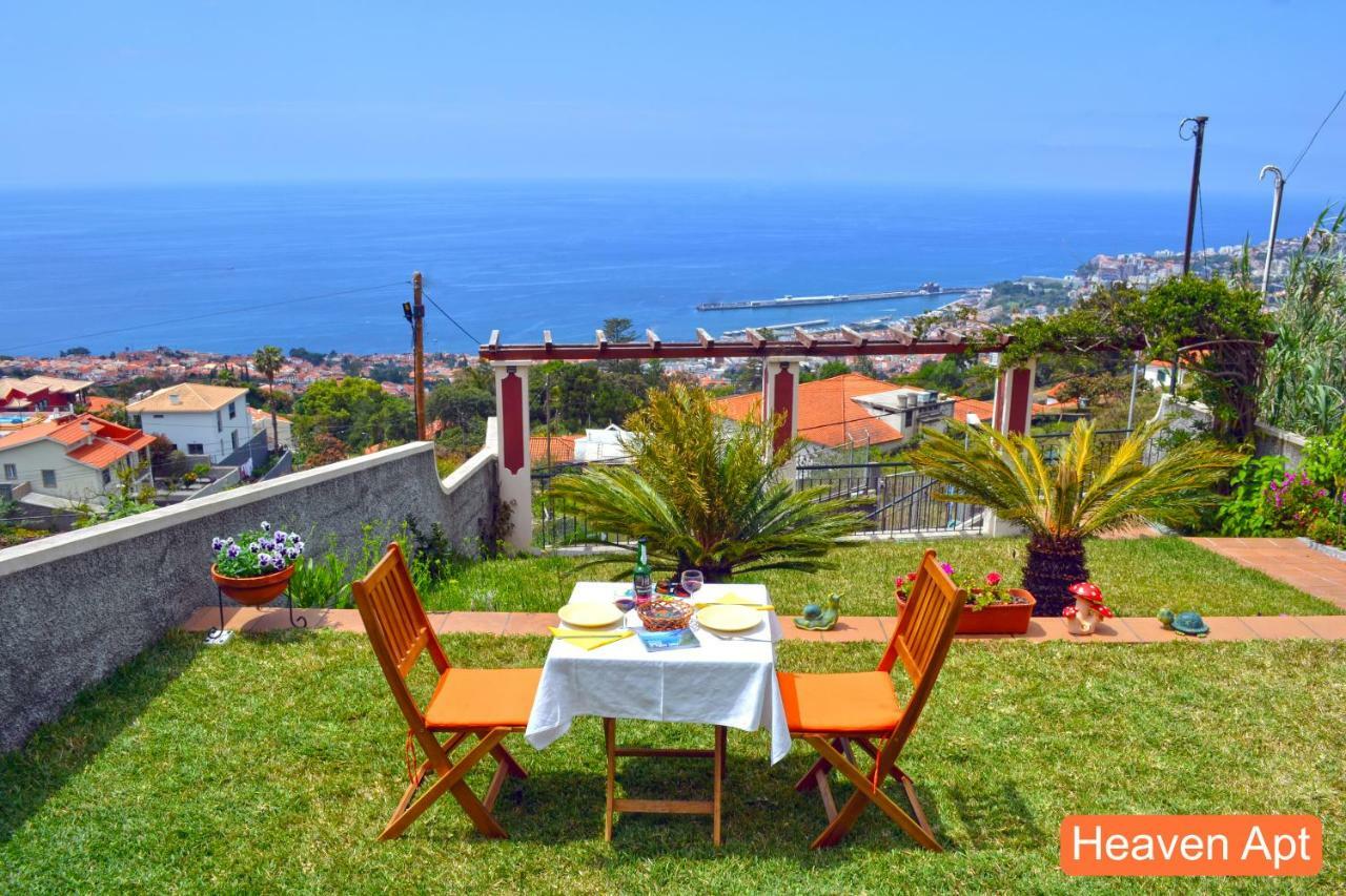 Villa Henriques Funchal  Exteriör bild