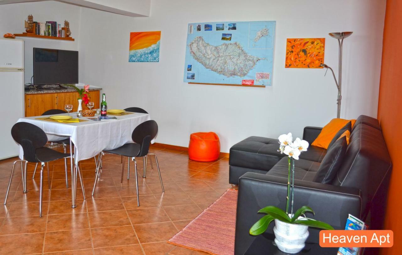 Villa Henriques Funchal  Exteriör bild