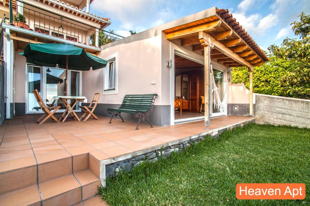 Villa Henriques Funchal  Exteriör bild