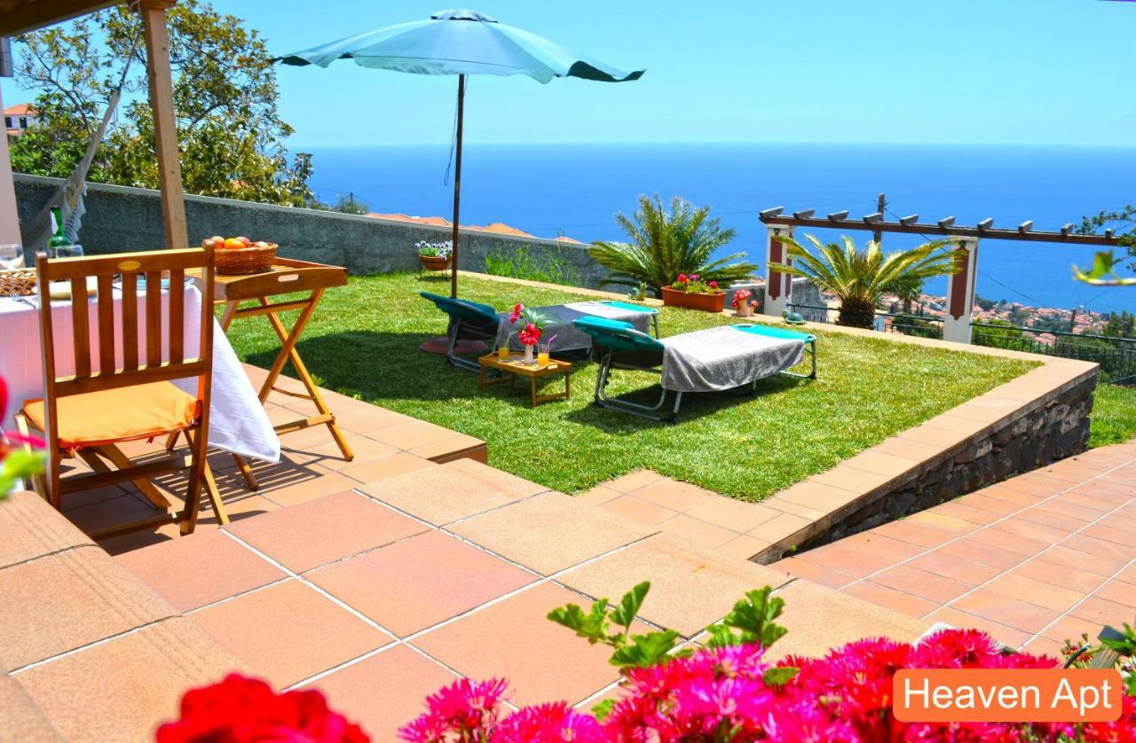 Villa Henriques Funchal  Exteriör bild